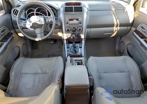 2007 Suzuki Grand Vitara Luxury from USA, damaged, VIN JS3TD947574204231